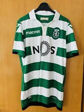 Sporting lissabon heimtrikot gebraucht kaufen  Kirchheim unter Teck