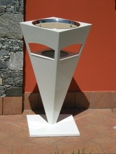 Portacenere gettacarta eleganc usato  Varallo Pombia