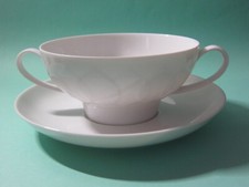 Rosenthal lotus weiß gebraucht kaufen  Essen