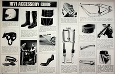 1971 motorcycle parts for sale  Kingsport