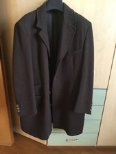 Cappotto uomo lana usato  Verolavecchia