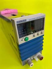 Kikusui plz70ua electronic for sale  San Jose