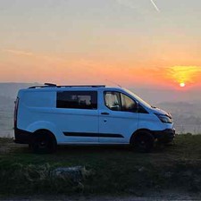 Ford transit custom for sale  ILKESTON