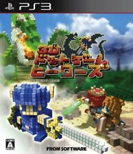 Jogo 3D Dot Heroes Region Free PS3 PlayStation 3 IMPORTADO DO JAPÃO comprar usado  Enviando para Brazil