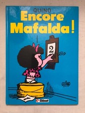Mafalda tome quino d'occasion  Descartes