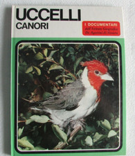 Libro documentari uccelli usato  Benevento