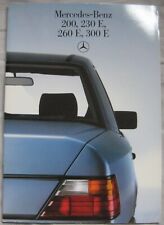 1985 mercedes 200 for sale  DARWEN