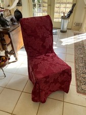 Set burgundy red for sale  Atlanta