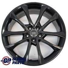Audi black wheel for sale  UK
