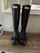 Hunter women 8.5 for sale  Papillion