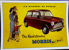 mini minor car for sale mini minor car for sale POOLE