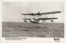 Vickers supermarine stranraer for sale  BRIGHTON