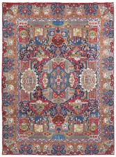 Vintage hand knotted for sale  Charlotte