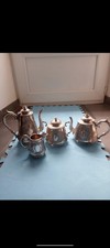 Service métal argenté d'occasion  Châlus