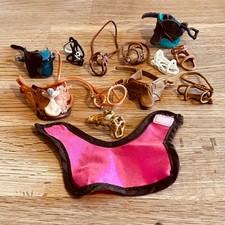 Schleich zubehör pferde gebraucht kaufen  Eutin