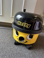 Vacuum hetty short for sale  ROMFORD