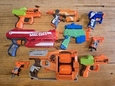 Nerf dart blaster for sale  Flint