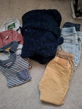 Boys clothes bundle for sale  HERNE BAY