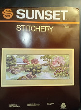 Sunset stitchery oriental for sale  Shippenville