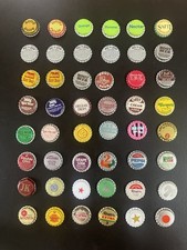 Soda bottle caps for sale  North Wales