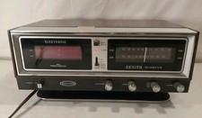 Vtg. zenith model for sale  Northville
