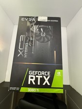 EVGA GeForce RTX 3080 Ti XC3 12GB GDDR6X jogos ultra híbridos 12G-P5-3958-KR , usado comprar usado  Enviando para Brazil