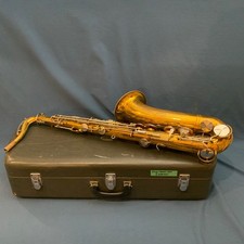 King tenor saxophone for sale  Dwight
