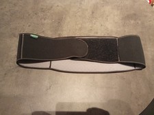 Nierengurt motorrad schwarz gebraucht kaufen  Düsseldorf
