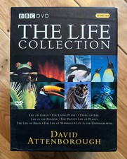 Life collection dvd for sale  SWANSEA