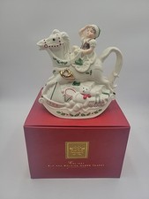 Lenox holidays elf for sale  Stamford