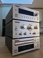 Teac h300 stereo for sale  HOUNSLOW