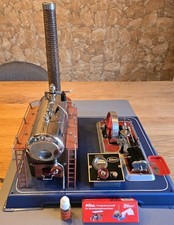 Wilesco d24 dampfmaschine gebraucht kaufen  Wain