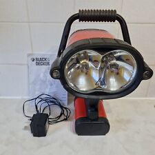 Black decker torch for sale  WHITCHURCH