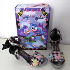 Irregular choice sandal for sale  BURTON-ON-TRENT