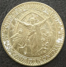 Jeton médaille touristique d'occasion  Courbevoie