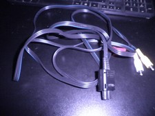 snes / n64 / gamecube - cabo av oficial - totalmente testado e funcionando comprar usado  Enviando para Brazil