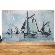 Bernard buffet print for sale  LONDON