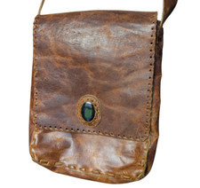 Handmade brown genunine for sale  Montgomery