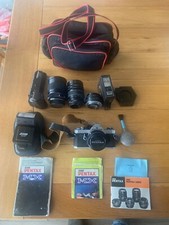 Pentax 35mm camera for sale  DEREHAM