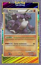 Nidoking holo cosmo d'occasion  Romans-sur-Isère