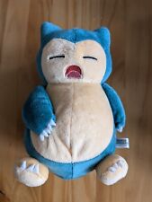 Pokémon snorlax plush for sale  ABERDEEN