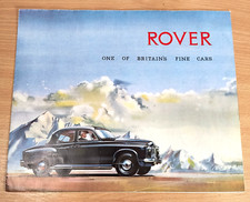 rover 75 brochure for sale rover 75 brochure for sale WOODFORD GREEN