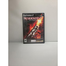 Resident Evil Outbreak?Somente estojo comprar usado  Enviando para Brazil