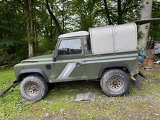 1992 land rover for sale  BALA