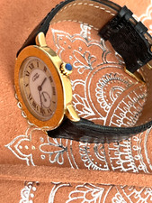 Cartier ronde quartz gebraucht kaufen  Hohenwart