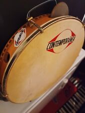 Usado, Pele Contemporanea Luthier Pandeiro, 10” comprar usado  Enviando para Brazil