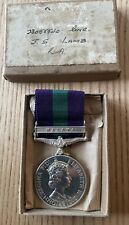 Gsm malaya medal for sale  DONCASTER