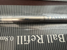 Parker refill penna usato  Roma
