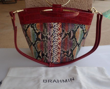Brahmin mod bowie for sale  Mineral City