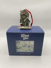 Lilliput lane christmas for sale  Bellevue